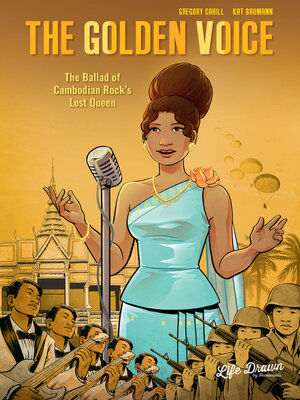 cover image of The Golden Voice